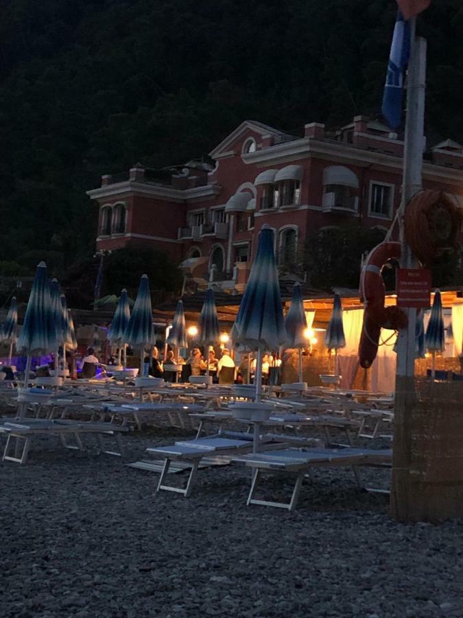 A.A.U.T Appartamento Villa Preli Chiavari Eksteriør bilde
