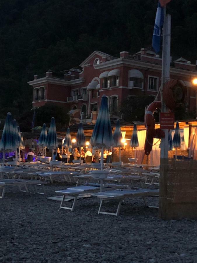 A.A.U.T Appartamento Villa Preli Chiavari Eksteriør bilde